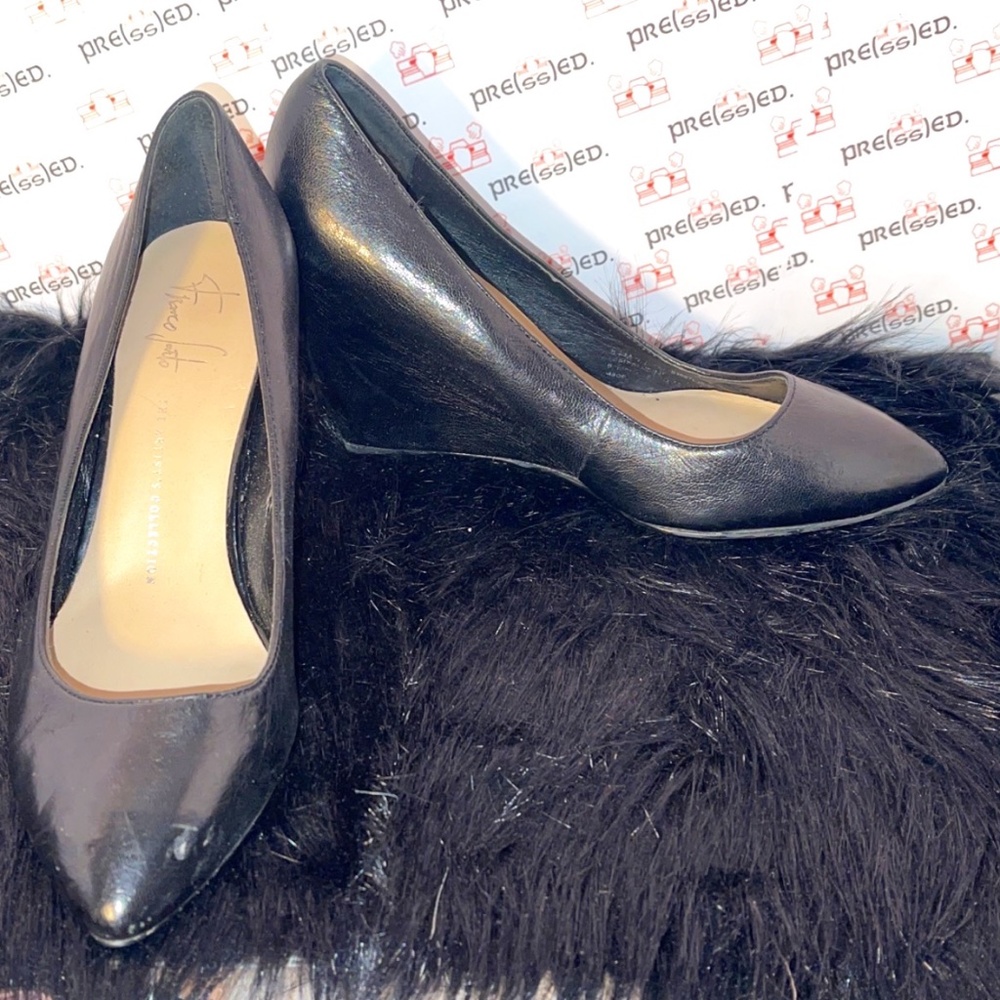 Franco Sarto The Artist's Collection Wedges